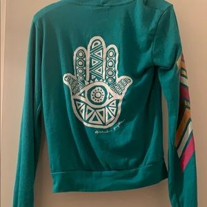 Spiritual gangster hoodie